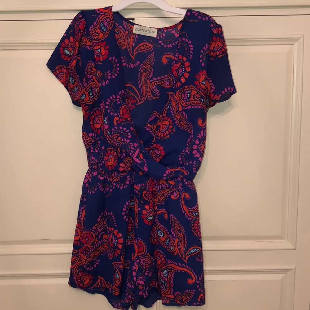 the Pants Store Women’s Romper